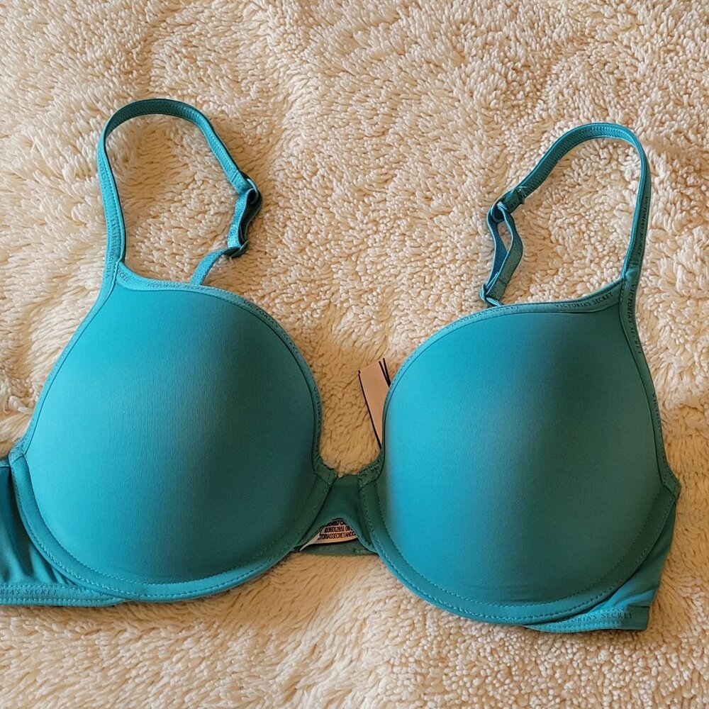 Push up underwire VS bra